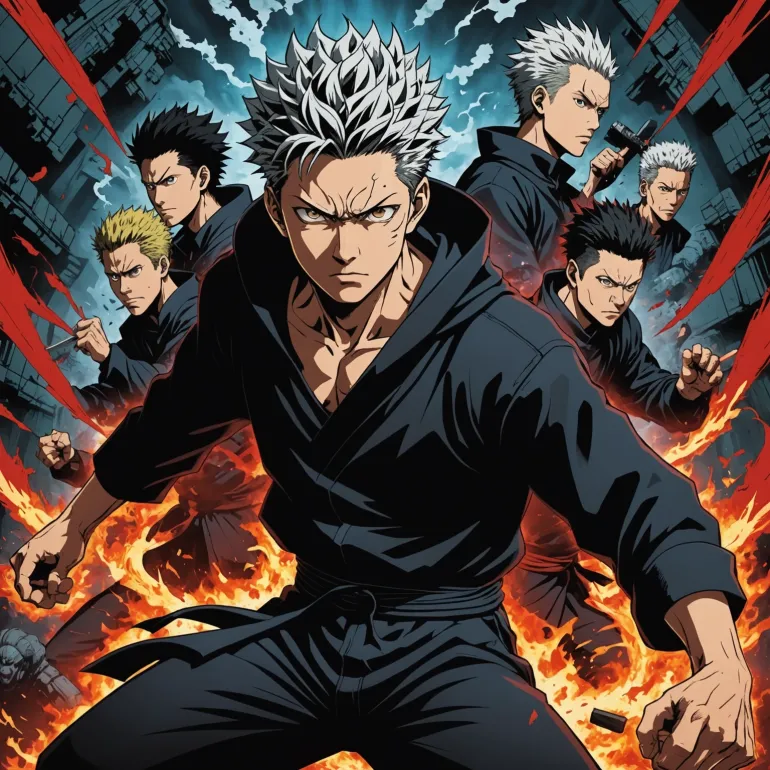 Anime de Acțiune: Jujutsu Kaisen Sezonul 2 – „Jujutsu Kaisen Sezonul 2” Aduce Lupte Spectaculoase și Intrigi