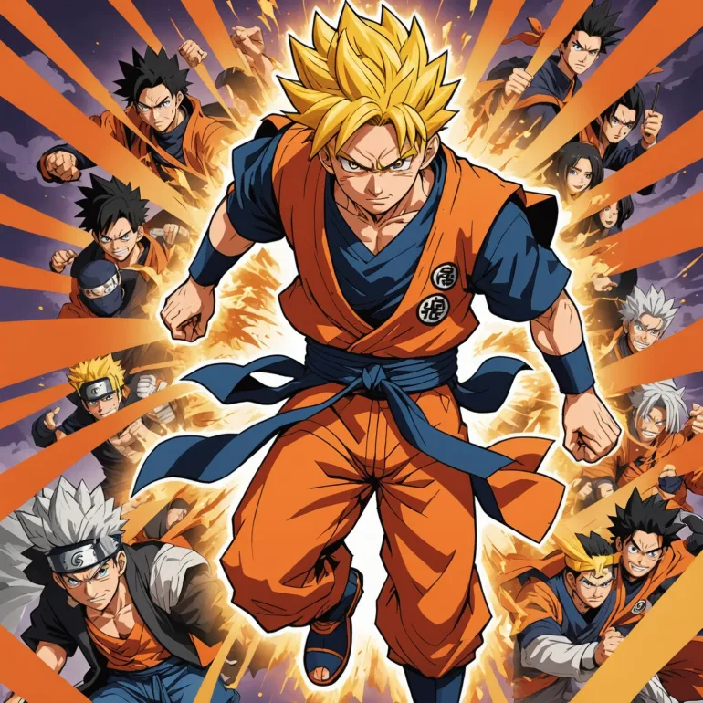 Explorarea Impactului Cultural al Anime-ului: Cum Modelează Anime-ul Narativele Culturii Pop Globale