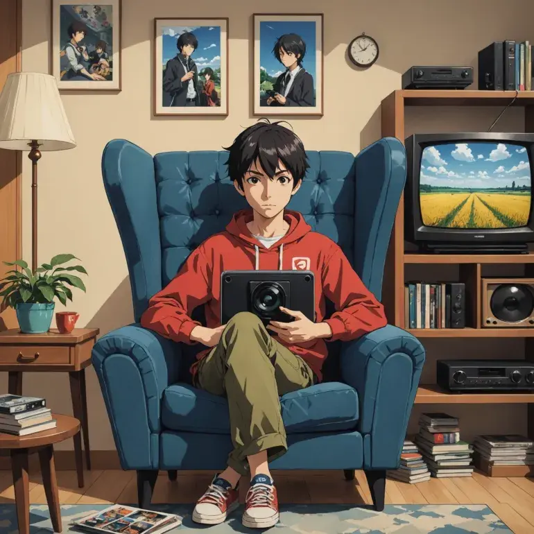 Popularitatea Streamingului de Seriale Anime: Anime Fascinează Pasionații de Divertisment din România