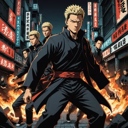 Anime de Acțiune: Jujutsu Kaisen Sezonul 2 – „Jujutsu Kaisen Sezonul 2” Aduce Lupte Spectaculoase și Intrigi