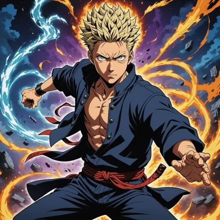 Anime de Acțiune: Jujutsu Kaisen Sezonul 2 – „Jujutsu Kaisen Sezonul 2” Aduce Lupte Spectaculoase și Intrigi