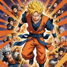 Explorarea Impactului Cultural al Anime-ului: Cum Modelează Anime-ul Narativele Culturii Pop Globale