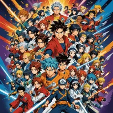 Personaje care Modelează Moștenirea Anime: Figuri Emblematice care Susțin Impactul Cultural